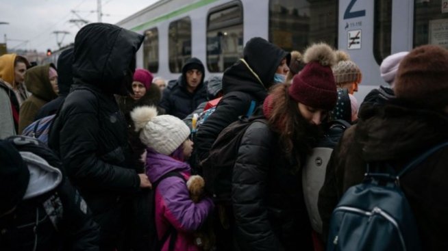 Бежанската вълна от Украйна поставя под натиск европейската солидарност