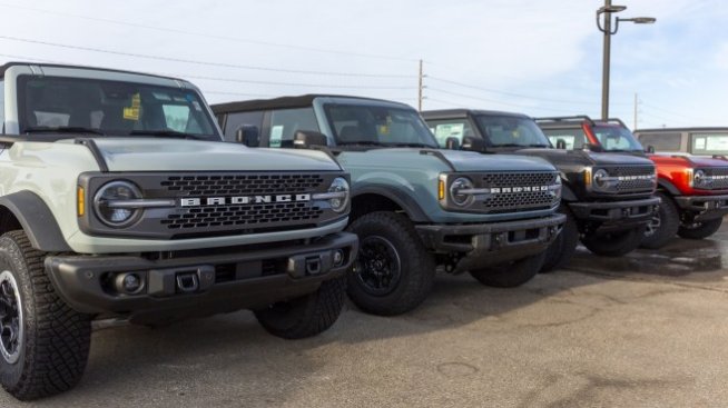 Ford очаква 12% спад на продажбите в САЩ тази година