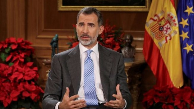 Кралят на Испания призовава да се избегне ново противопоставяне заради Каталуния