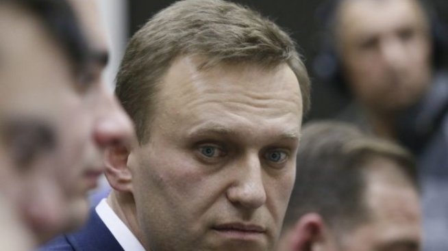 Руската Централна избирателна комисия не допусна Навални до президентския вот