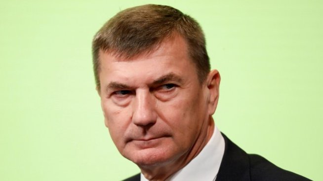 Андрус Ансип: Да спрем да приемаме наивно киберзаплахите от Китай