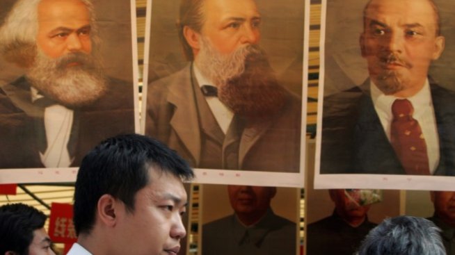 "Капиталът" на Маркс - сред любимите детски книги в Китай