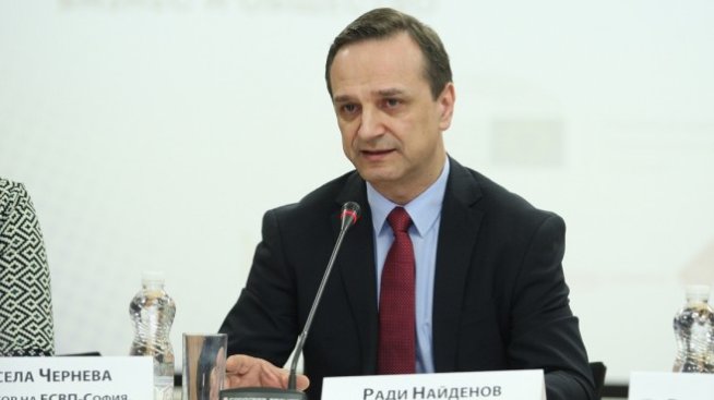 Ради Найденов: Защо да не кандидатстваме за еврозоната