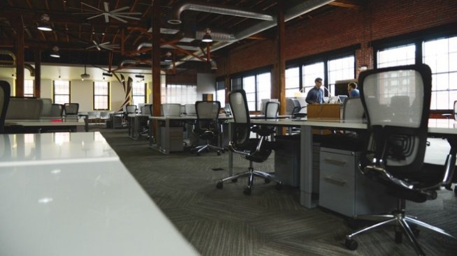 София движи пазара на офис площи в България