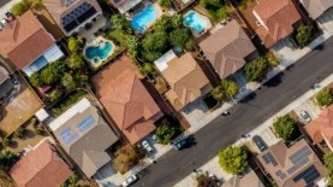 Ипотечните кредити в САЩ ще достигнат 3 трлн. долара тази година