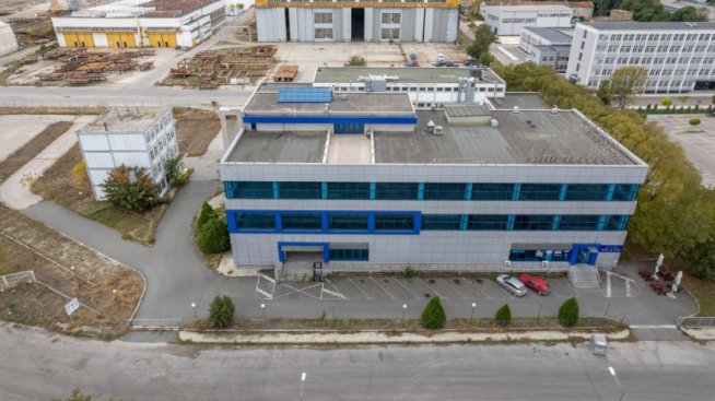 ПОД &bdquo;Алианц България&ldquo; продава имот в индустриалната зона на град Варна