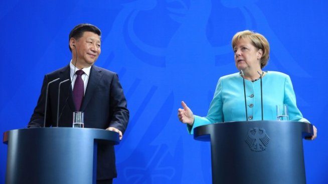 Европа позволи стратегическа победа на Китай