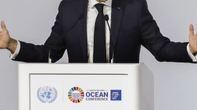 Макрон: Има компромис за членството на Северна Македония в ЕС*