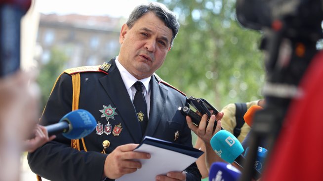 Главният секретар на МВР Петър Тодоров подаде оставка
