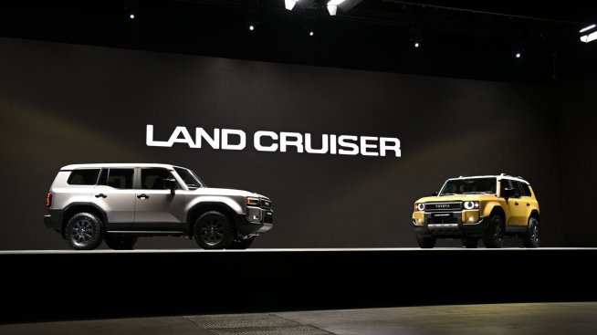 Toyota връща в Северна Америка своя емблематичен офроудър Land Cruiser 