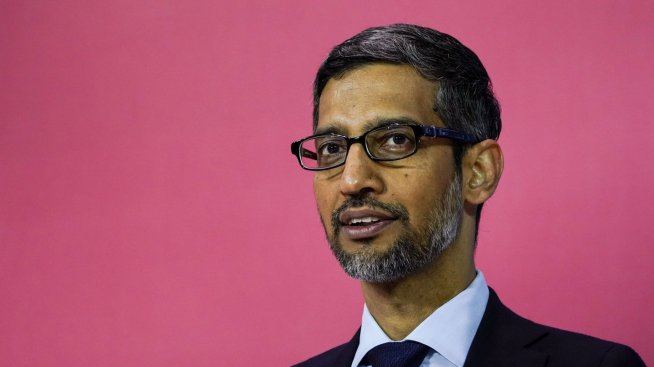 Alphabet обвързва по-голяма част от възнаграждението на Сундар Пичай с представянето на компанията