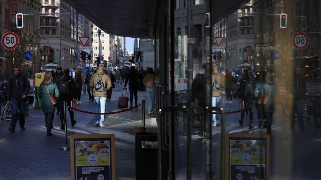 Европейската икономика е продължила да се забавя и през третото тримесечие