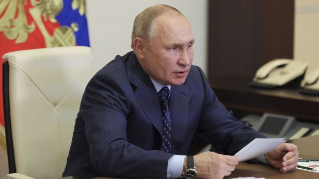 Владимир Путин наредил освобождаването на Курска област до 1 октомври