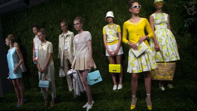 Kate Spade - малката марка с големи амбиции