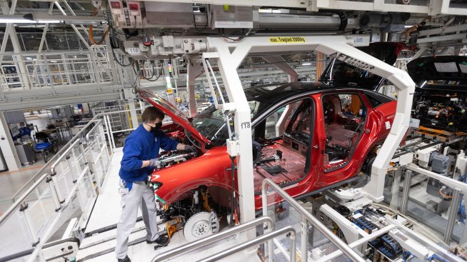 Доверието на германските инвеститори отново спада заради енергийната криза