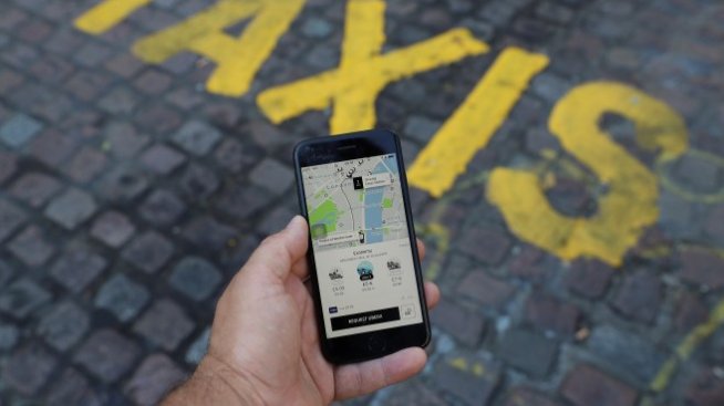 Uber въвежда новото си приложение за шофьори и във Великобритания