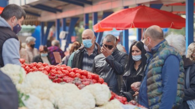 НСИ отчете ново забавяне на инфлацията в първия месец на 2021 г.