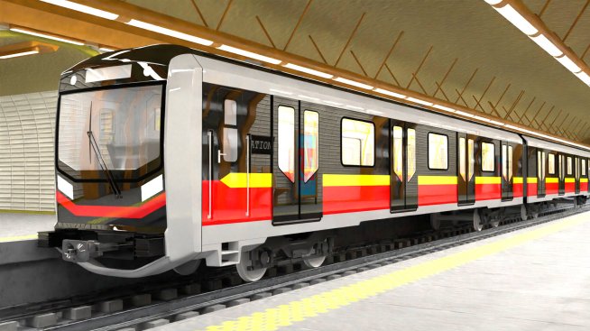 Влакове на „Шкода“ ще возят пътниците в софийското метро от есента на 2026 г.