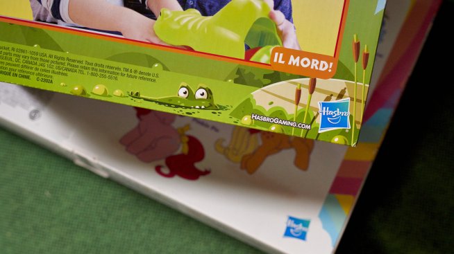 Производителят на играчки Hasbro съкращава 3% от служителите си