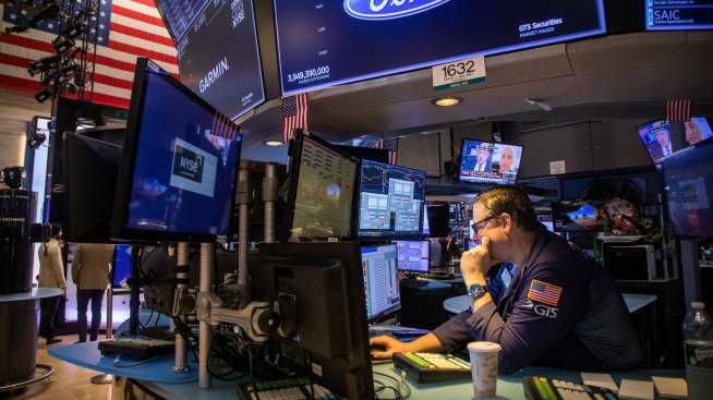 S&P 500 изпраща четвърта поредна сесия с понижения
