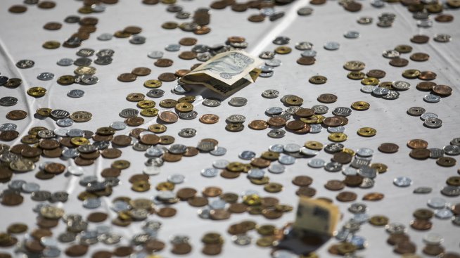 Американците изхвърлят до 68 млн. долара в монети годишно. Ето какво се случва с тях