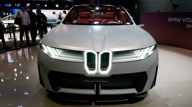 BMW ще се опита да възстанови позициите си в Китай с електромобили с удължен пробег