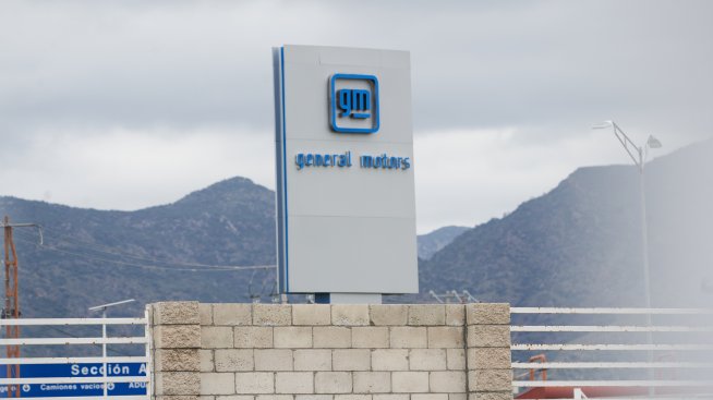 General Motors притиска своите доставчици да изместят веригите си на доставки от Китай