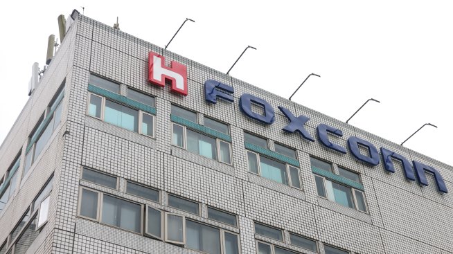 AI търсенето помогна на Foxconn да надмине очакванията за приходите си
