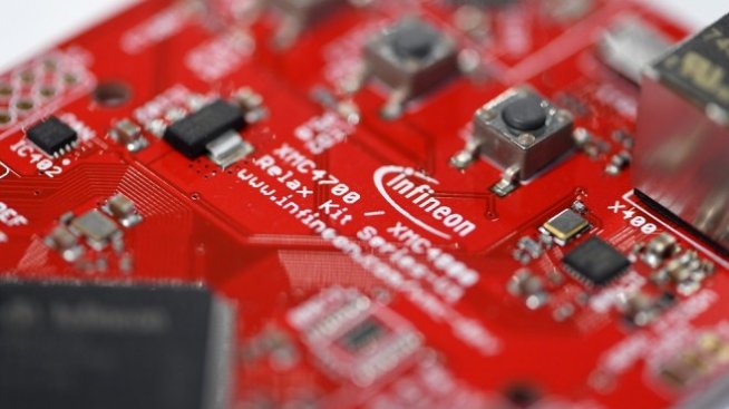Infineon става малко по-песимистичен за бъдещето 
