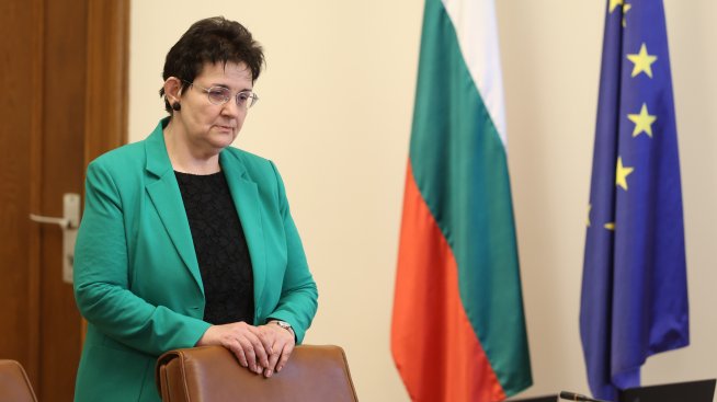 Л. Петкова: Най-подходящо е приемане на еврото в началото, а не в средата на годината