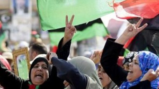 България призна Националния преходен съвет в Либия