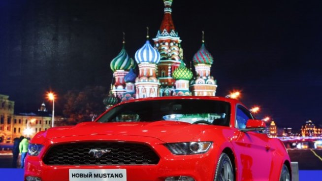 Ford откри завод за двигатели за 275 млн. долара в Русия