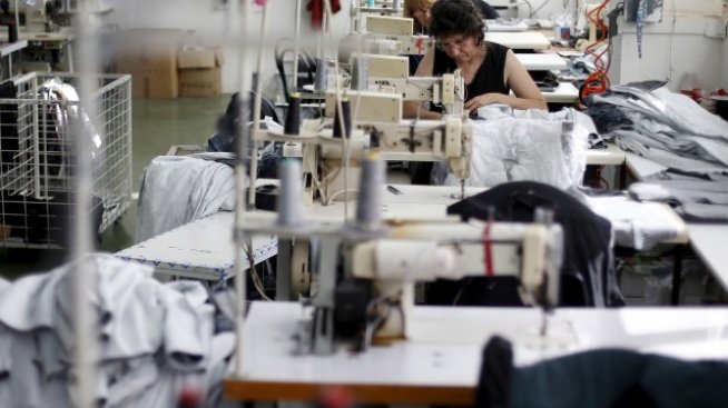 Производителността на труда у нас забавя ръста си до 2,2% на годишна база