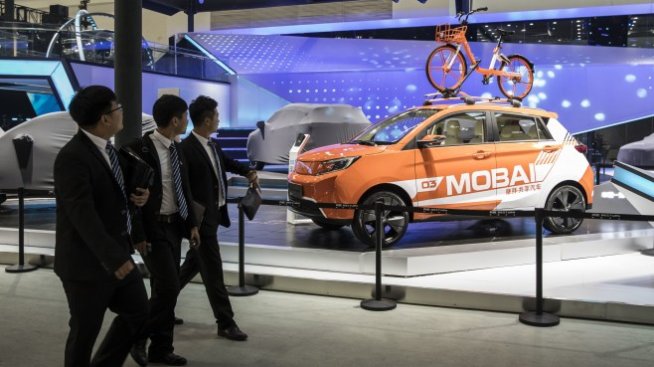 Автомобилното изложение в Пекин се отлага поради местните COVID огнища