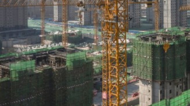 Китайските строителни компании навлизат в най-лошия сезон на отчетите от десетилетие