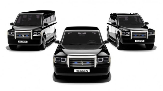 Новата лимузина на Путин ще бъде готова през 2018 г.