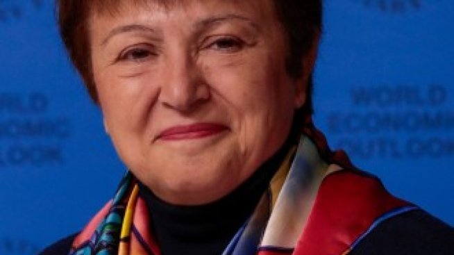 Кристалина Георгиева: Сделката между САЩ и Китай предлага път към мир