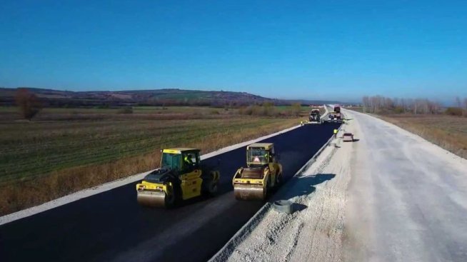 През декември ще се отпуши строителството на магистрала "Хемус", според регионалния министър
