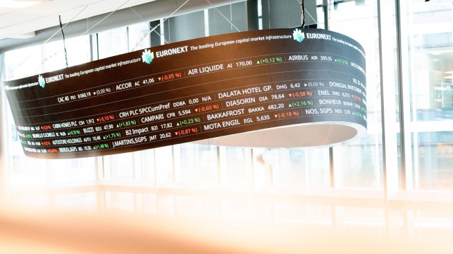 Охлаждането на британската инфлация тласна индекса FTSE 100 нагоре