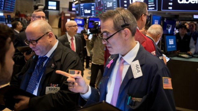 Wall Street записа своето най-добро тримесечно представяне от десетилетия