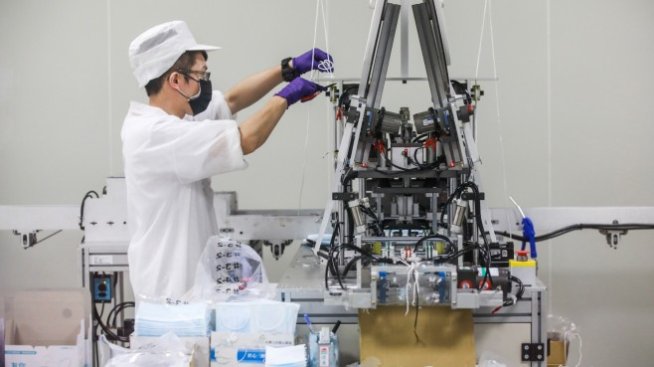 Заводската активност в Азия вероятно е оставила най-лошото зад себе си