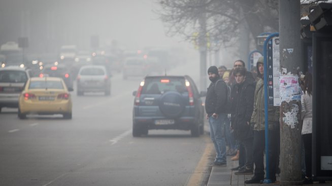 Майкъл Блумбърг подкрепя инициатива за чист въздух в София и други градове