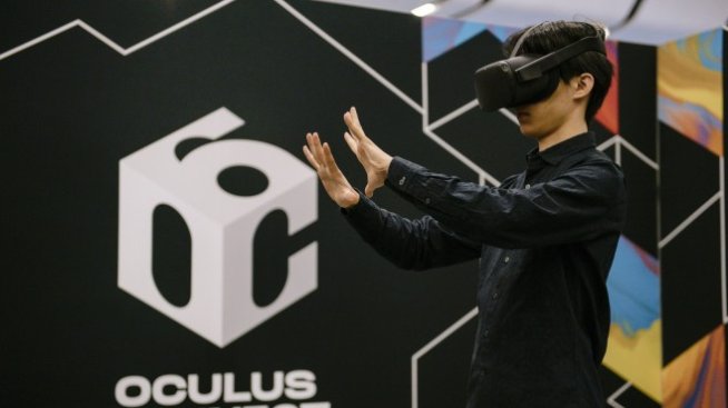 Facebook ще тества реклами в Oculus