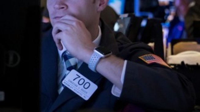 Dow Jones се срина с над 600 пункта и заличи целия си ръст за януари