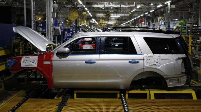 Ford стартира нова сервизна акция в САЩ заради пожар в двигателния отсек