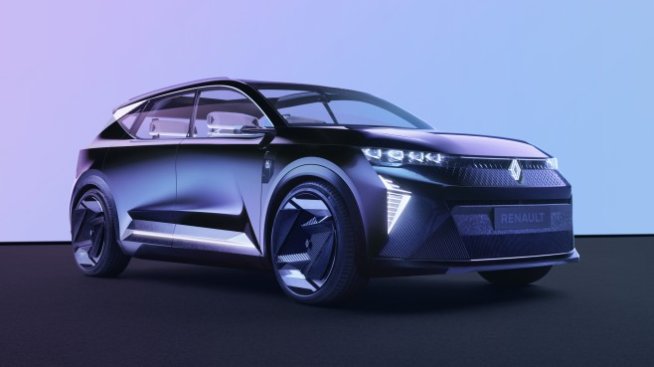 Renault представи водороден автомобил, който ще се появи на пазара до 2032 г.