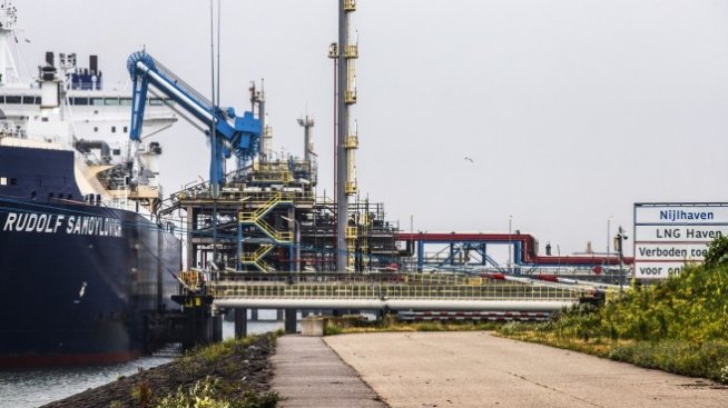 Цените на природния газ в Европа са най-ниски от началото на войната в Украйна