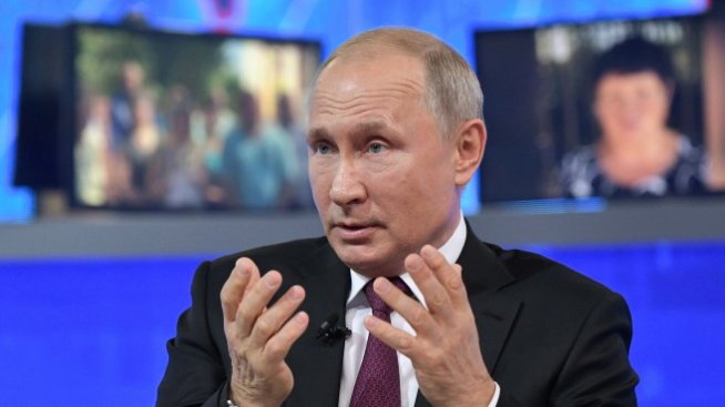 Путин удължи забраната за внос на храни от ЕС до 2020 г.