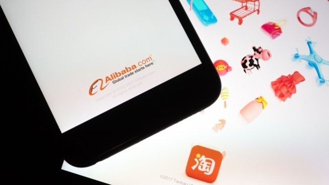 Alibaba стана жертва на кражба на данни