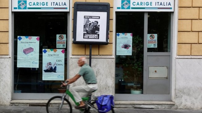 Италианската банка, която се провали на стрес теста